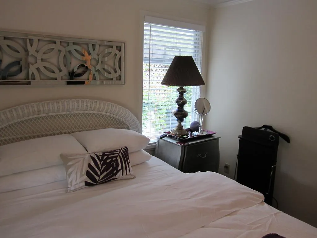 Heathergate Cottage And Suites Victoria Bed & Breakfast