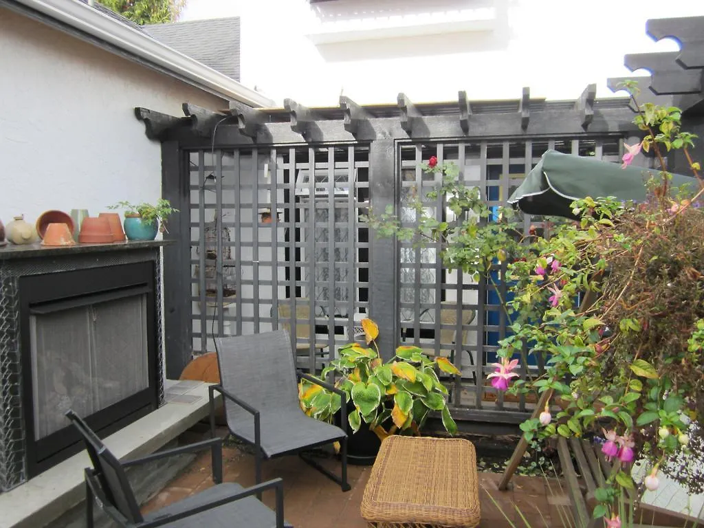 Heathergate Cottage And Suites Victoria Bed & Breakfast